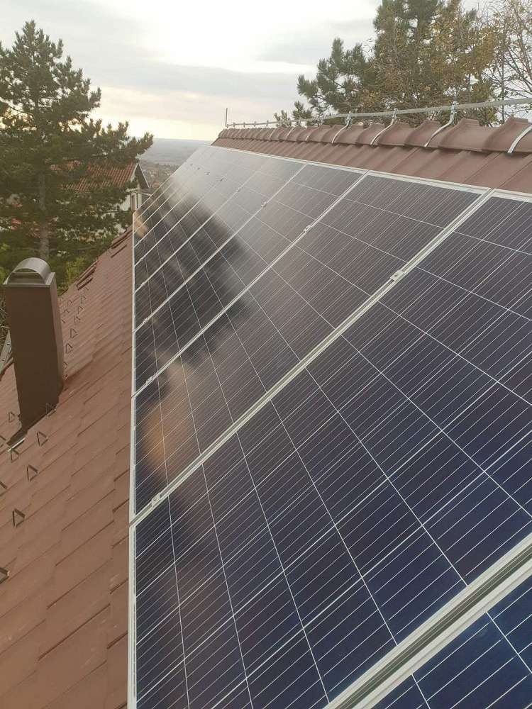 Koliko solarnih panela vam je potrebno