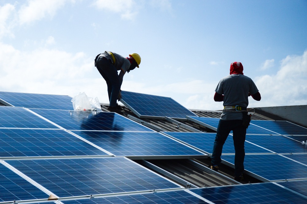 Šta su solarne elektrane