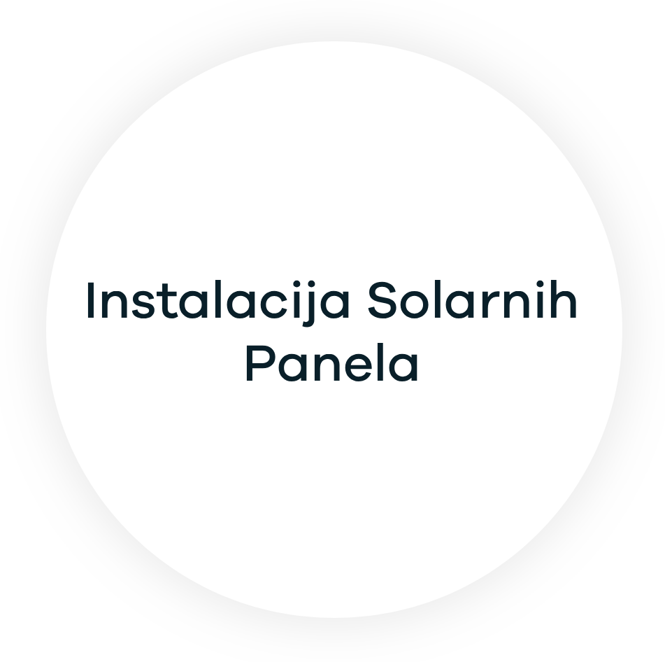 Instalacija Solarnih Panela