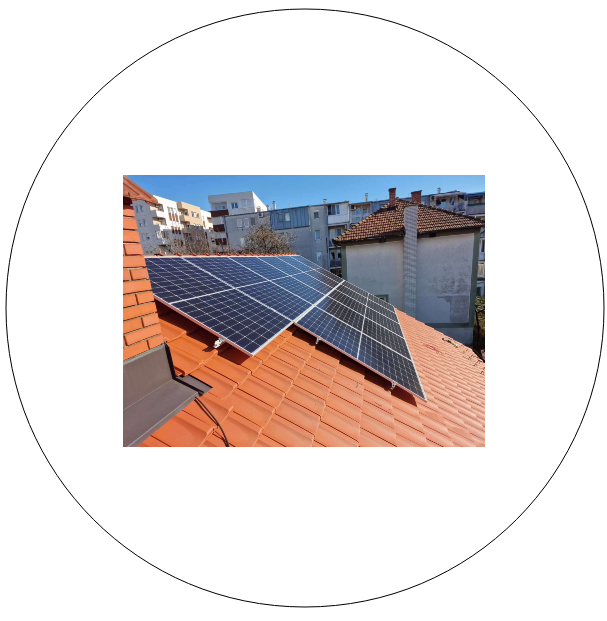 Solarni mrezni sistem 10 kWp Mirijevo