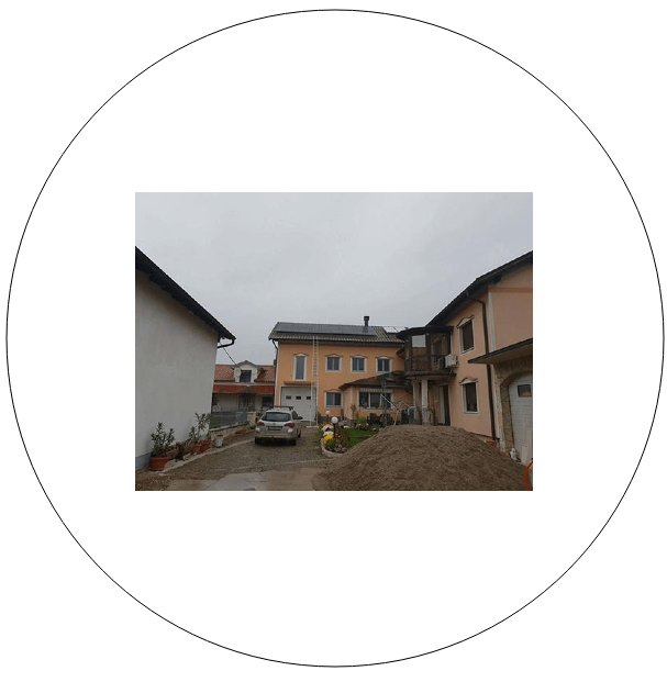 Solarni mrezni sistem 6 kWp Petrovac na Mlavi