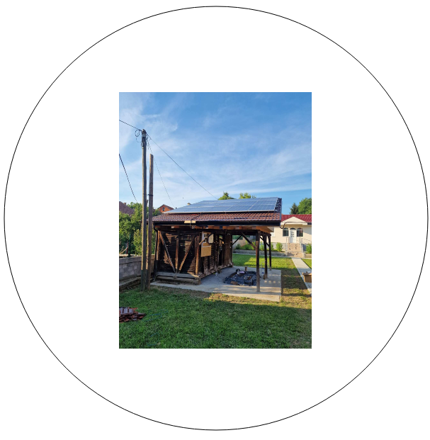 Solarni mrezni sistem 6.9 kWp Vinoraca Jagodina