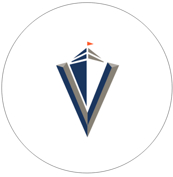 v