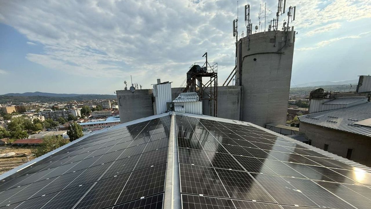 Solarna elektrana Agro Đole Kapetana Koče – Silosi