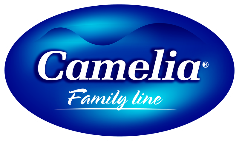 Camelia logo — L.P.B. Promet Čačak
