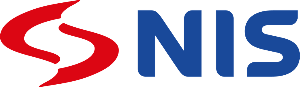 NIS logo — Naftna industrija Srbije